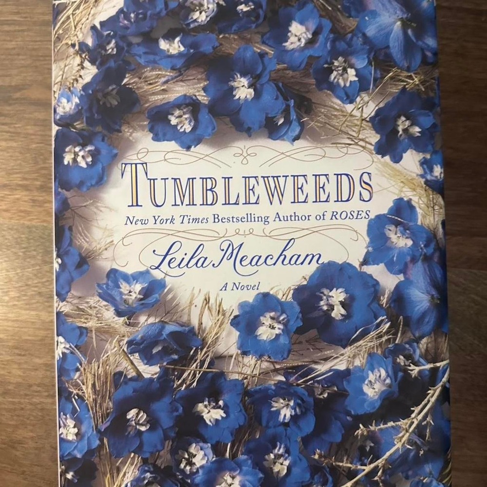 Tumbleweeds by Leila Maeham, a novel set in the 1930s